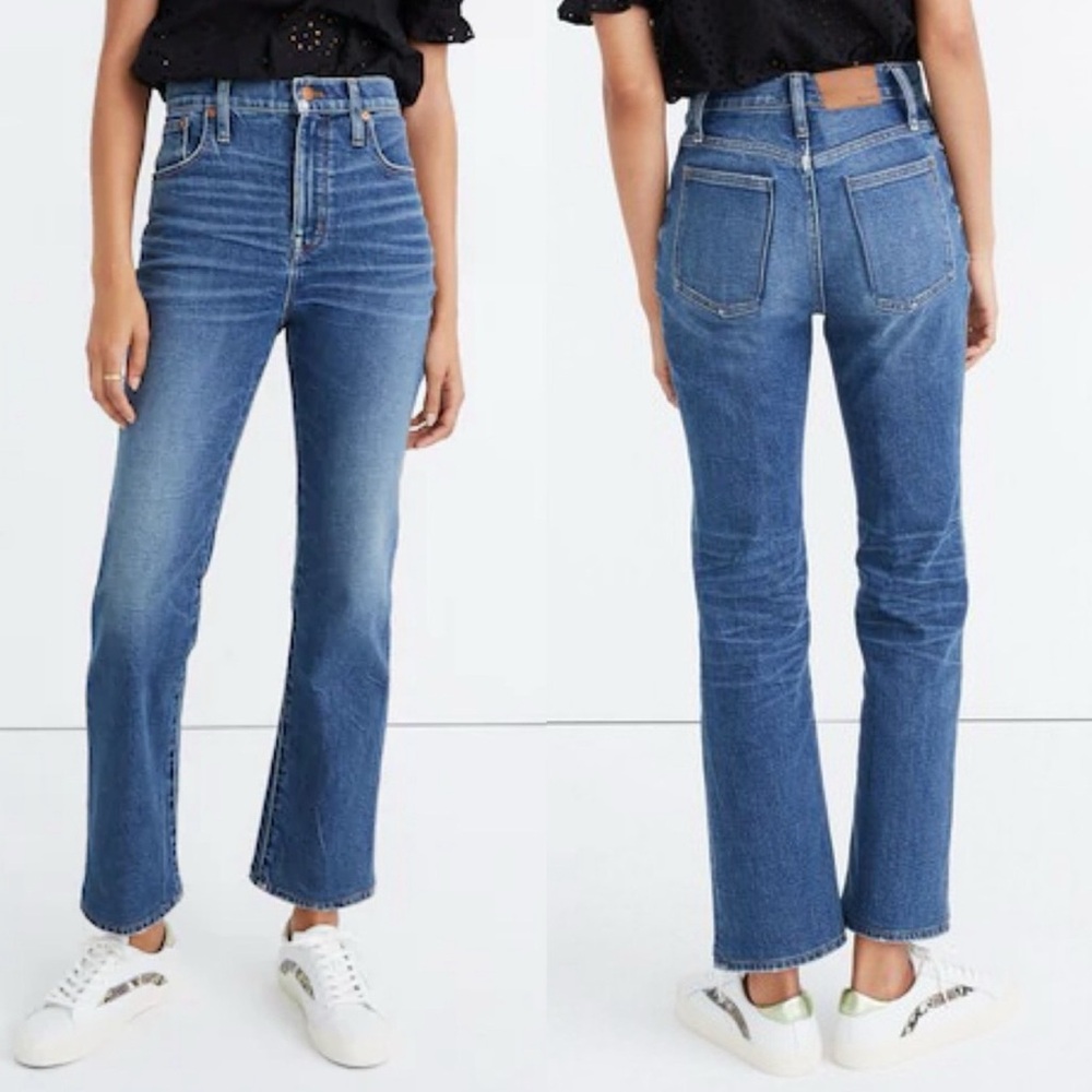 Madewell Indigo Women's Jeans